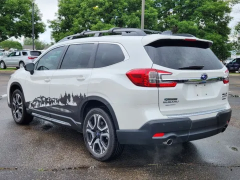 More photos of 2024 Subaru Ascent Limited at Fowler Honda of Longmont, CO