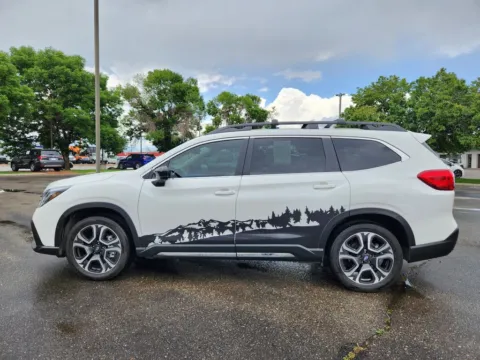 More photos of 2024 Subaru Ascent Limited at Fowler Honda of Longmont, CO