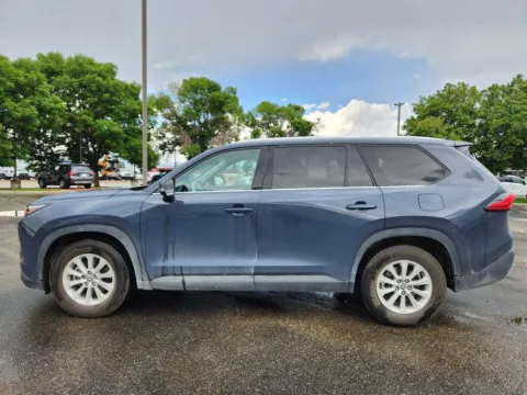 More photos of 2024 Toyota Grand Highlander XLE at Fowler Honda of Longmont, CO