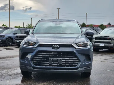 Photos of 2024 Toyota Grand Highlander XLE for sale in Longmont, CO at Fowler Honda of Longmont