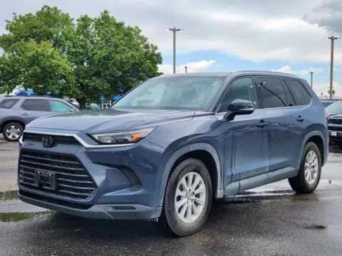 Another view of 2024 Toyota Grand Highlander XLE for sale in Longmont, CO at Fowler Honda of Longmont