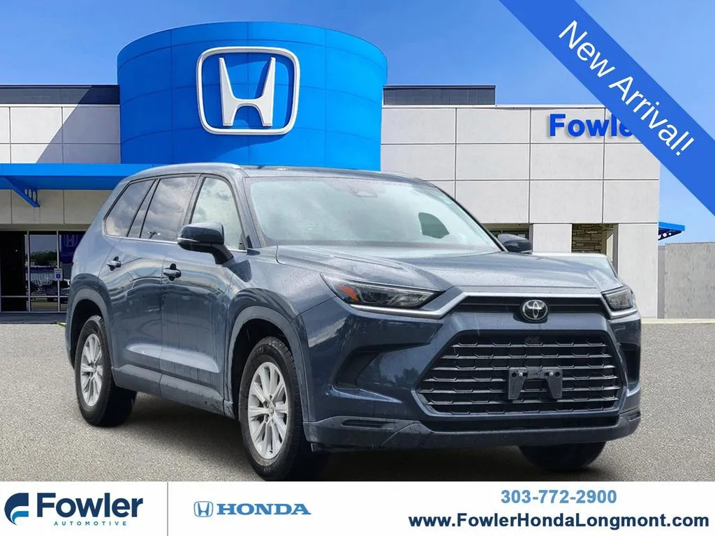 Unknown 2024 Toyota Grand Highlander XLE for sale in Longmont, CO