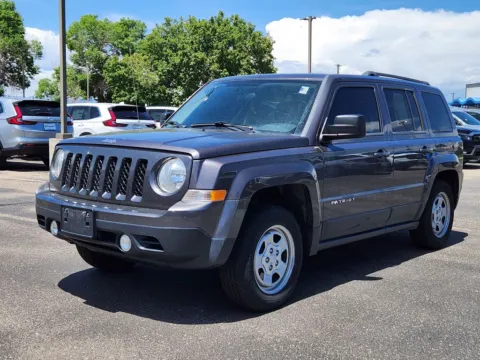 Another view of 2015 Jeep Patriot Sport for sale in Longmont, CO at Fowler Honda of Longmont