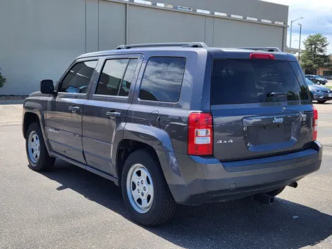 More photos of 2015 Jeep Patriot Sport at Fowler Honda of Longmont, CO