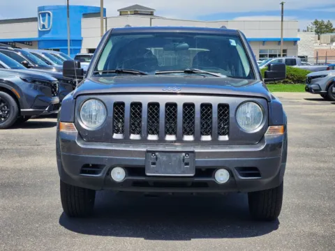 Photos of 2015 Jeep Patriot Sport for sale in Longmont, CO at Fowler Honda of Longmont