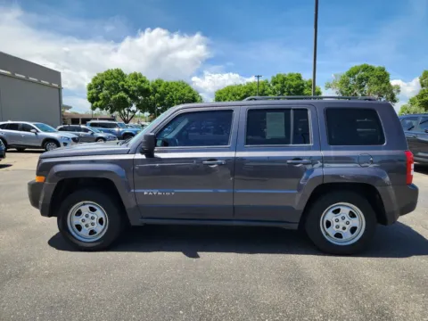 More photos of 2015 Jeep Patriot Sport at Fowler Honda of Longmont, CO
