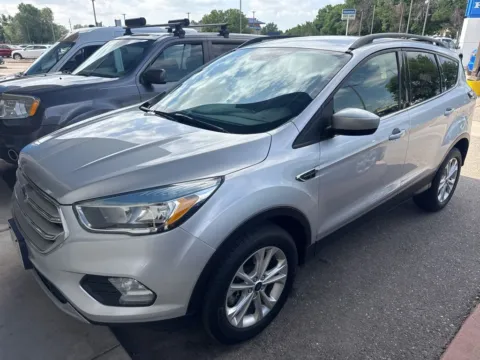 Photos of 2018 Ford Escape SE for sale in Longmont, CO at Fowler Honda of Longmont
