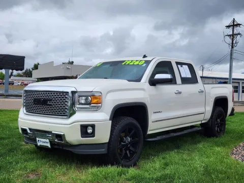 Another view of 2014 GMC Sierra 1500 Denali for sale in Longmont, CO at Fowler Honda of Longmont