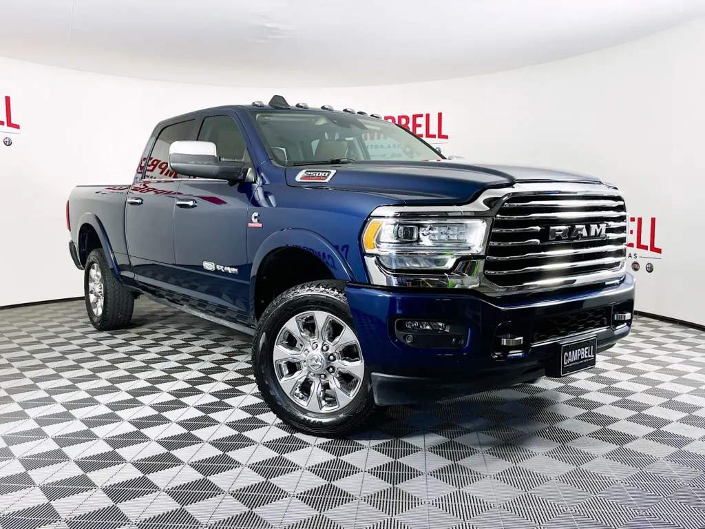 Used 2021 Ram 2500 Longhorn for sale in Benton, AR | VIN 