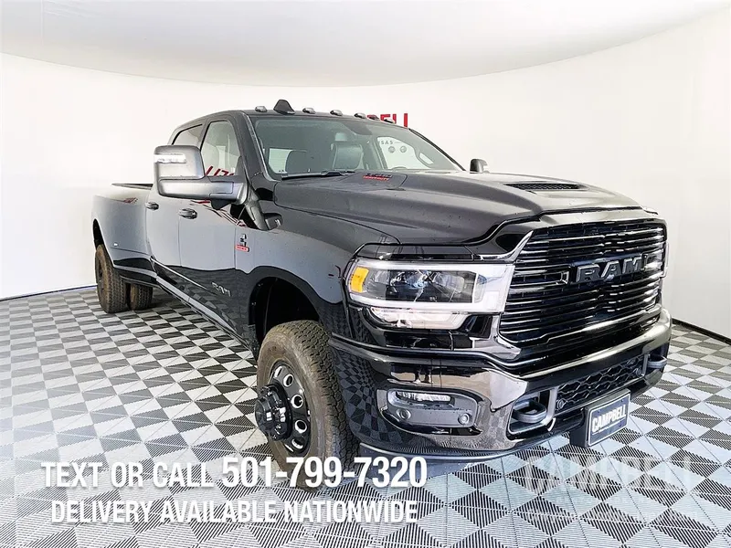 2024 Ram 3500 Laramie for sale in Benton, AR | VIN: 3C63RRJL6RG122944