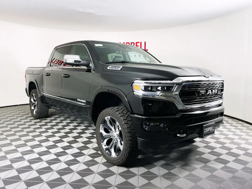 2024 Ram 1500 Limited for sale in Benton, AR | VIN: 1C6SRFHT6RN108386