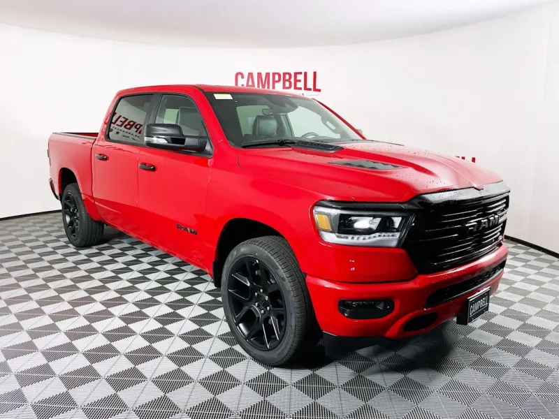 2024 Ram 1500 Laramie for sale in Benton, AR | VIN: 1C6SRFJT7RN180515