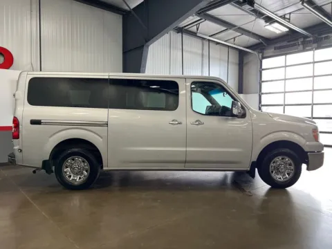More photos of 2017 Nissan NV 3500 HD SV at Red's Auto & Truck, CO