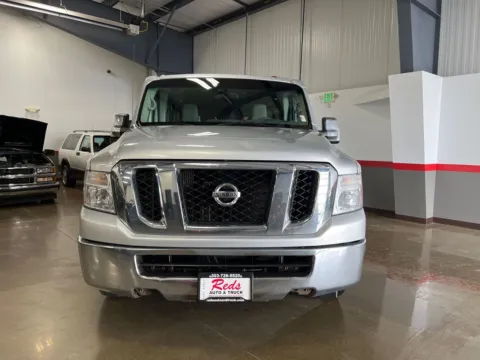 More photos of 2017 Nissan NV 3500 HD SV at Red's Auto & Truck, CO
