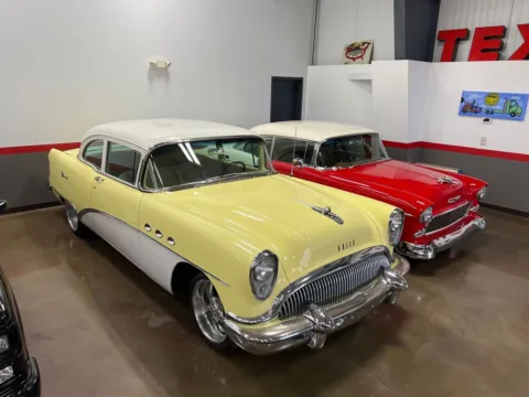 Another view of 1954 Buick Special for sale in Longmont, CO at Red's Auto & Truck