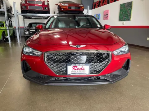 More photos of 2021 Genesis G70 2.0T at Red's Auto & Truck, CO