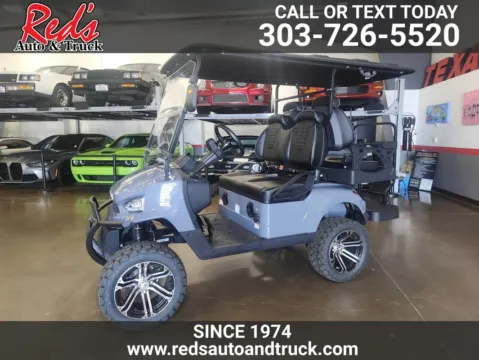 Another view of 2024 Legion M1-6L for sale in Longmont, CO at Red's Auto & Truck