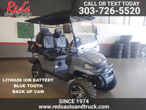 Gray 2024 Legion M1-6L for sale in Longmont, CO