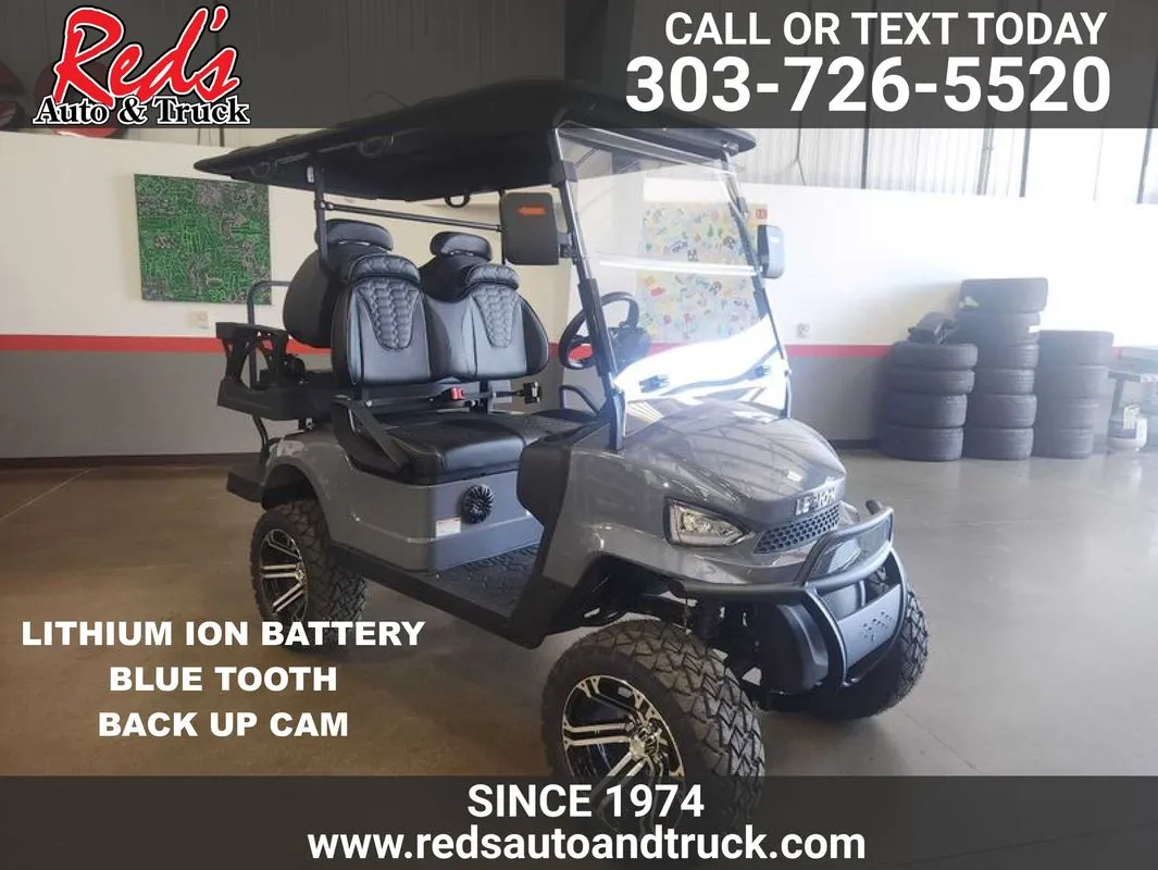 Gray 2024 Legion M1-6L for sale in Longmont, CO