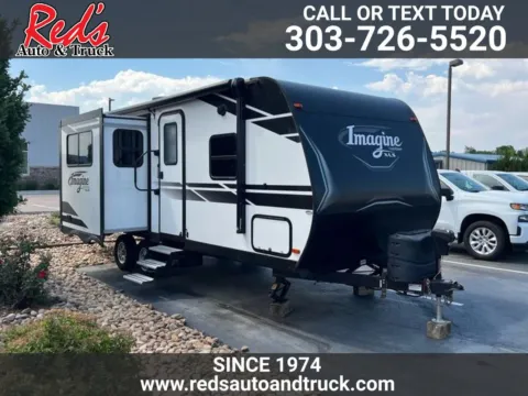 Unknown 2022 Grand Design RV Imagine XLS 22RBE for sale in Longmont, CO