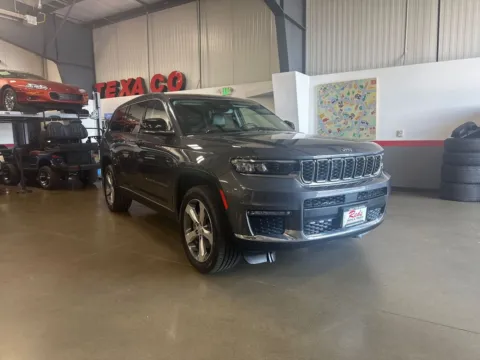 Photos of 2021 Jeep Grand Cherokee L Limited for sale in Longmont, CO at Red's Auto & Truck