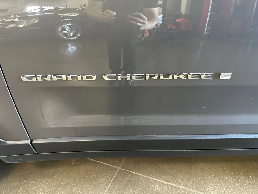 2021 Jeep Grand Cherokee L Limited - Photo 38
