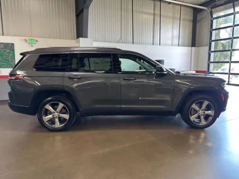 More photos of 2021 Jeep Grand Cherokee L Limited at Red's Auto & Truck, CO