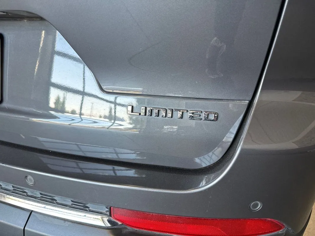 2021 Jeep Grand Cherokee L Limited - Photo 28