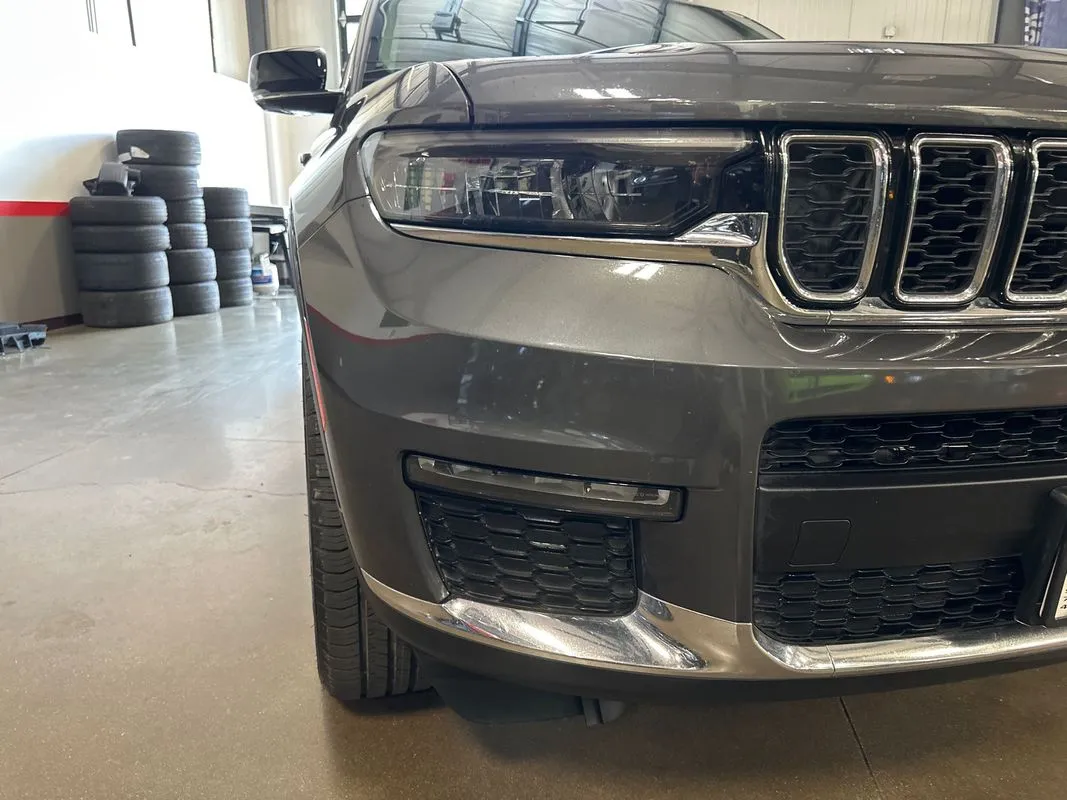 2021 Jeep Grand Cherokee L Limited - Photo 33