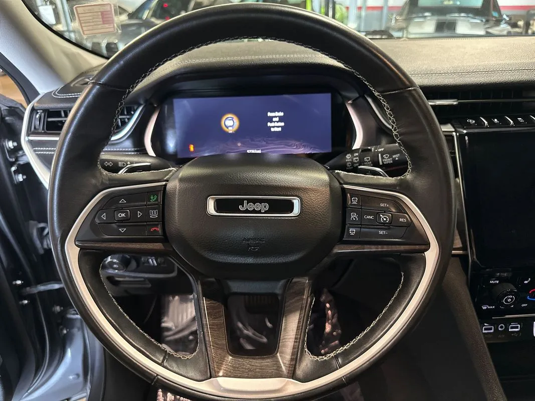 2021 Jeep Grand Cherokee L Limited - Photo 60