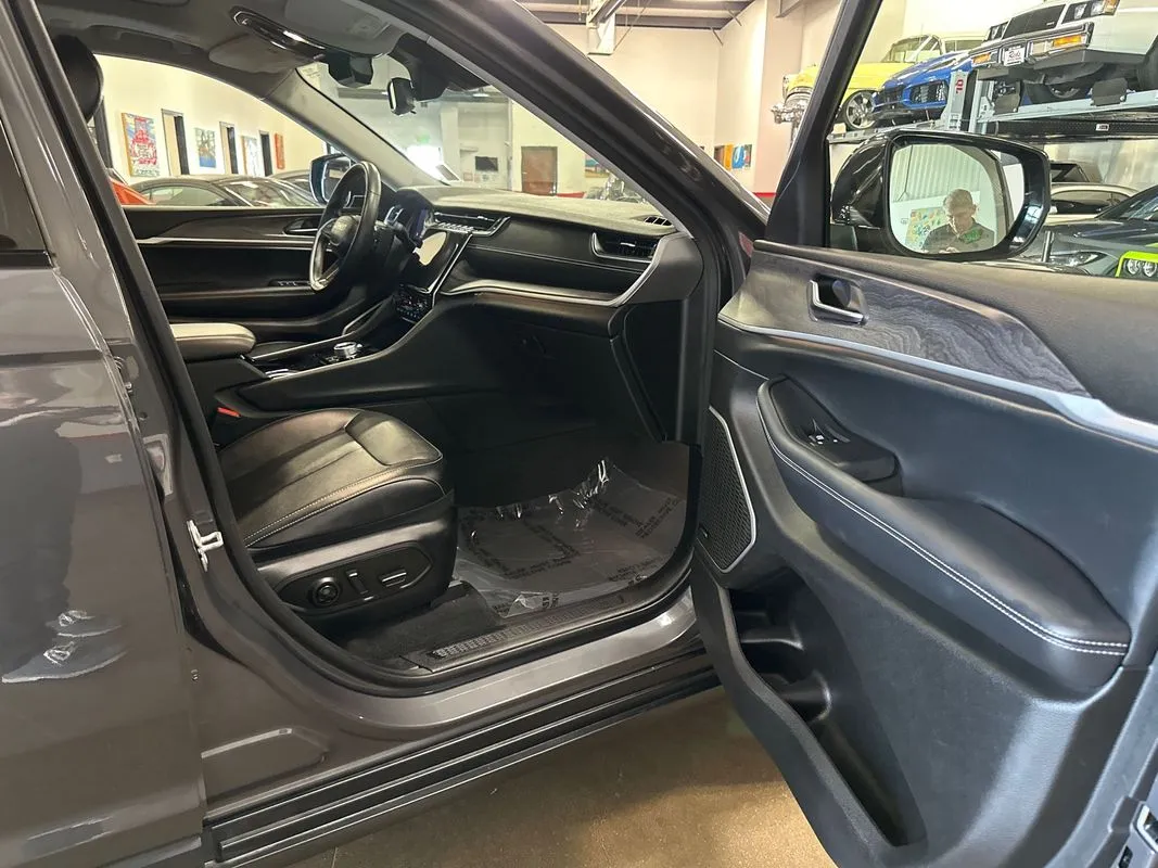 2021 Jeep Grand Cherokee L Limited - Photo 51