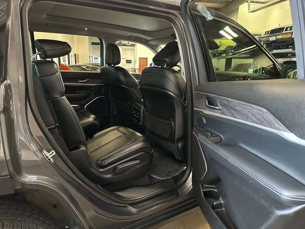 2021 Jeep Grand Cherokee L Limited - Photo 52