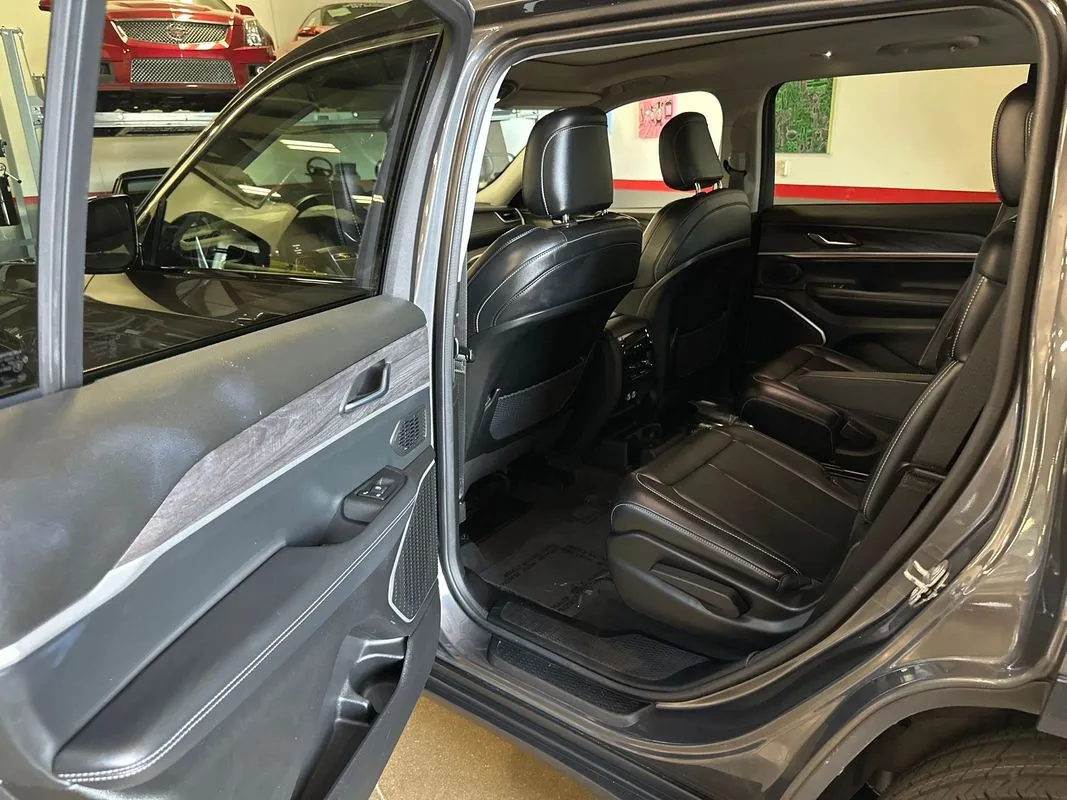 2021 Jeep Grand Cherokee L Limited - Photo 54