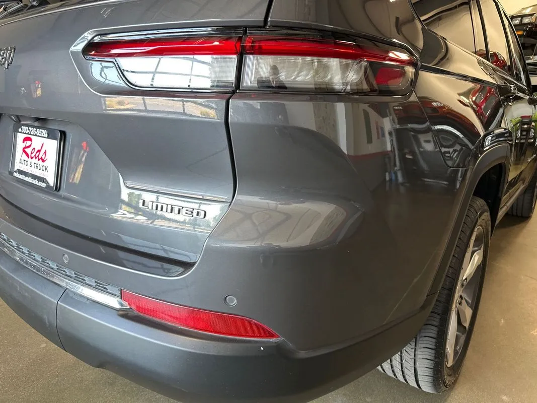 2021 Jeep Grand Cherokee L Limited - Photo 27