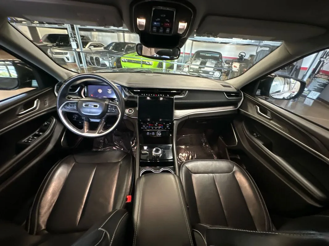 2021 Jeep Grand Cherokee L Limited - Photo 50