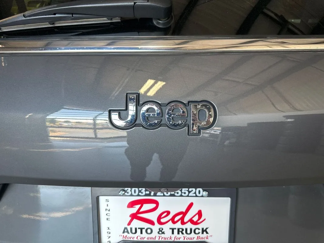 2021 Jeep Grand Cherokee L Limited - Photo 25
