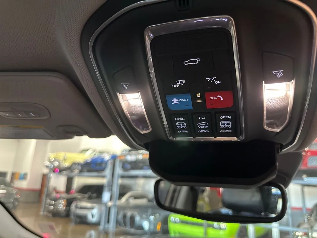 2021 Jeep Grand Cherokee L Limited - Photo 88