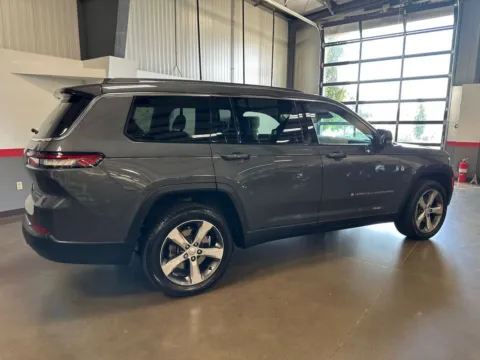 More photos of 2021 Jeep Grand Cherokee L Limited at Red's Auto & Truck, CO