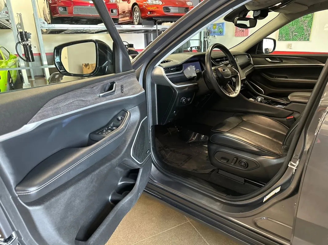 2021 Jeep Grand Cherokee L Limited - Photo 49