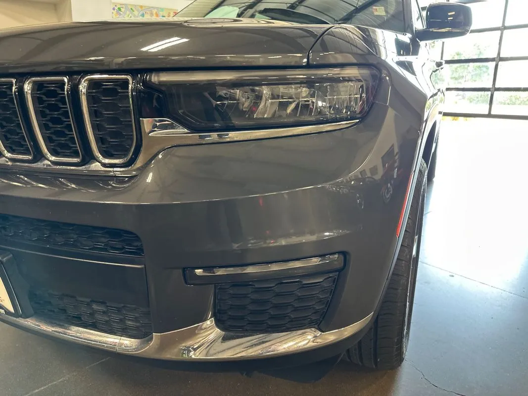 2021 Jeep Grand Cherokee L Limited - Photo 36
