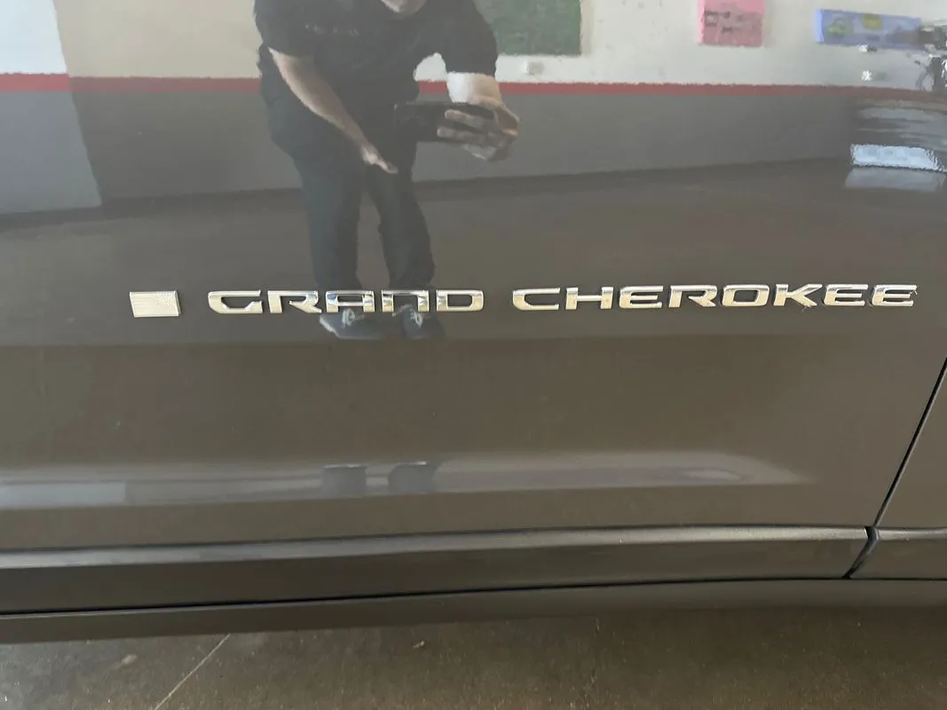 2021 Jeep Grand Cherokee L Limited - Photo 30
