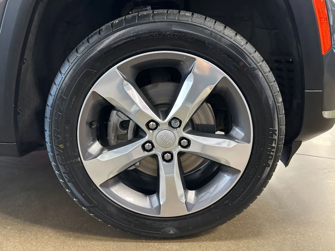 2021 Jeep Grand Cherokee L Limited - Photo 31