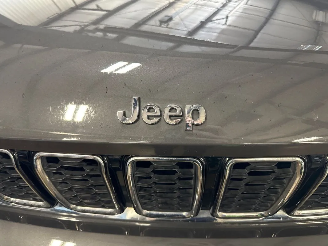 2021 Jeep Grand Cherokee L Limited - Photo 35
