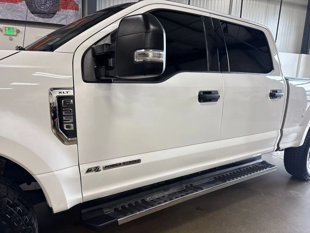 2020 Ford F-250 Super Duty XLT - Photo 35