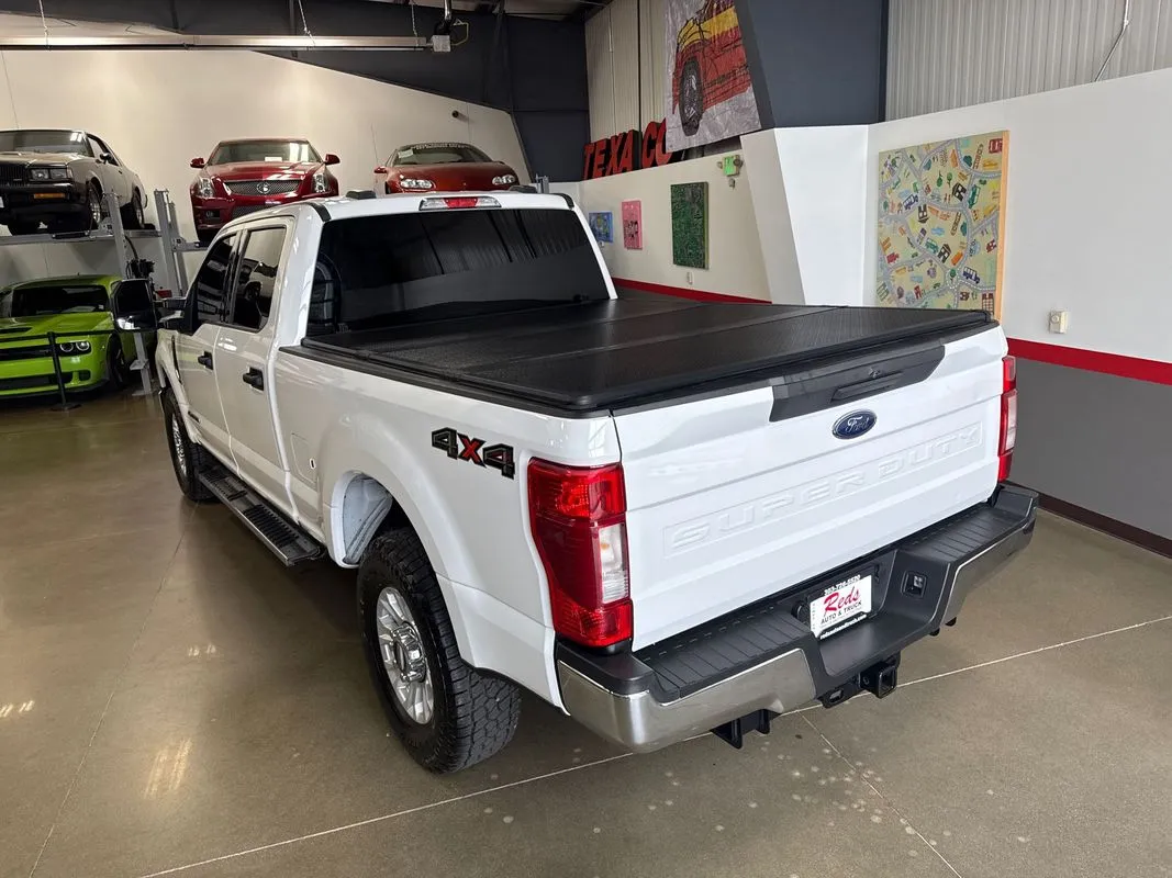 2020 Ford F-250 Super Duty XLT - Photo 11