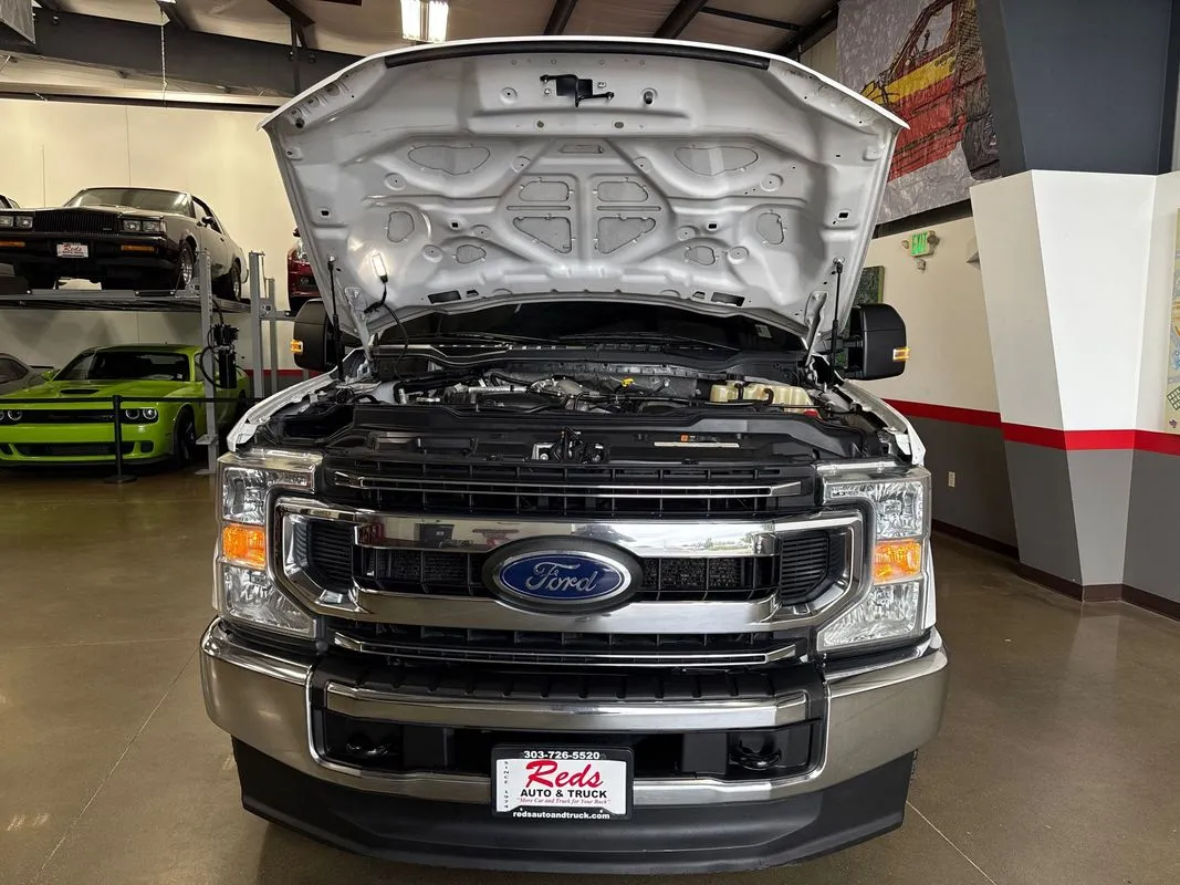 2020 Ford F-250 Super Duty XLT - Photo 83