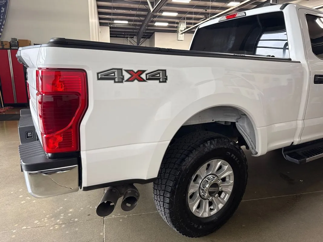 2020 Ford F-250 Super Duty XLT - Photo 19