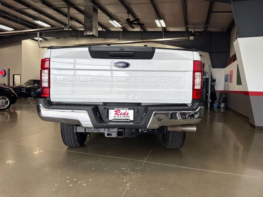2020 Ford F-250 Super Duty XLT - Photo 9