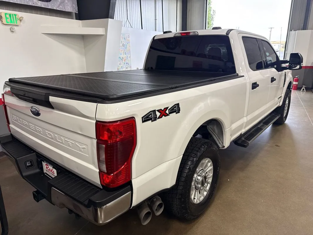 2020 Ford F-250 Super Duty XLT - Photo 103