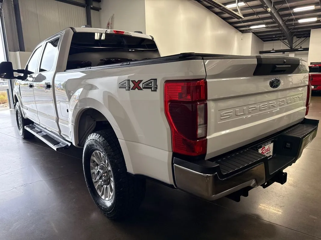 2020 Ford F-250 Super Duty XLT - Photo 99